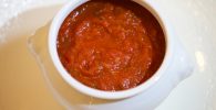 receta de salsa de tomate