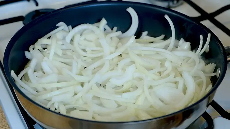 cebolla caramelizada receta tradicional