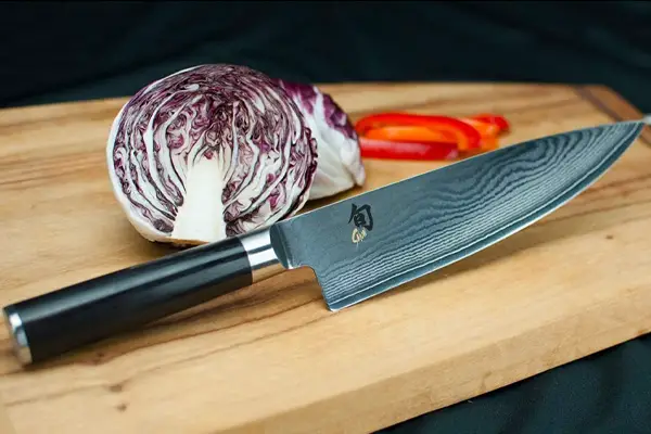 Kai Cuchillos de Cocinero Acero